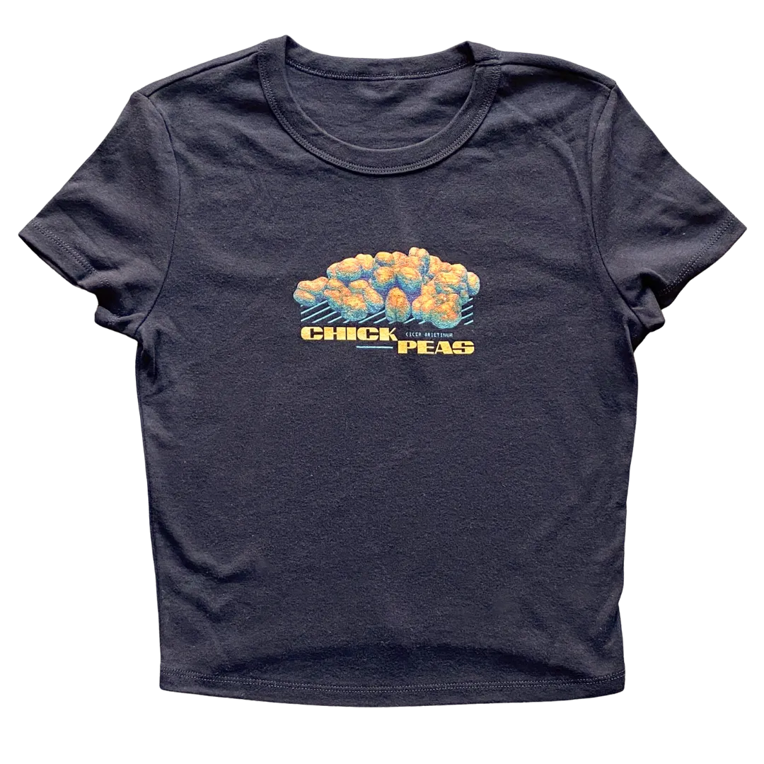 Chickpeas v2 Women's Baby Rib