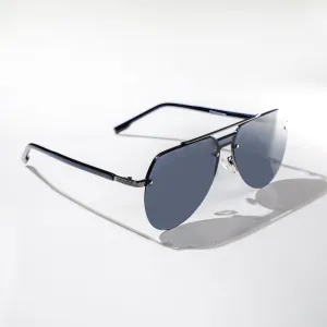Chokore Aviator Sunglasses (Black)