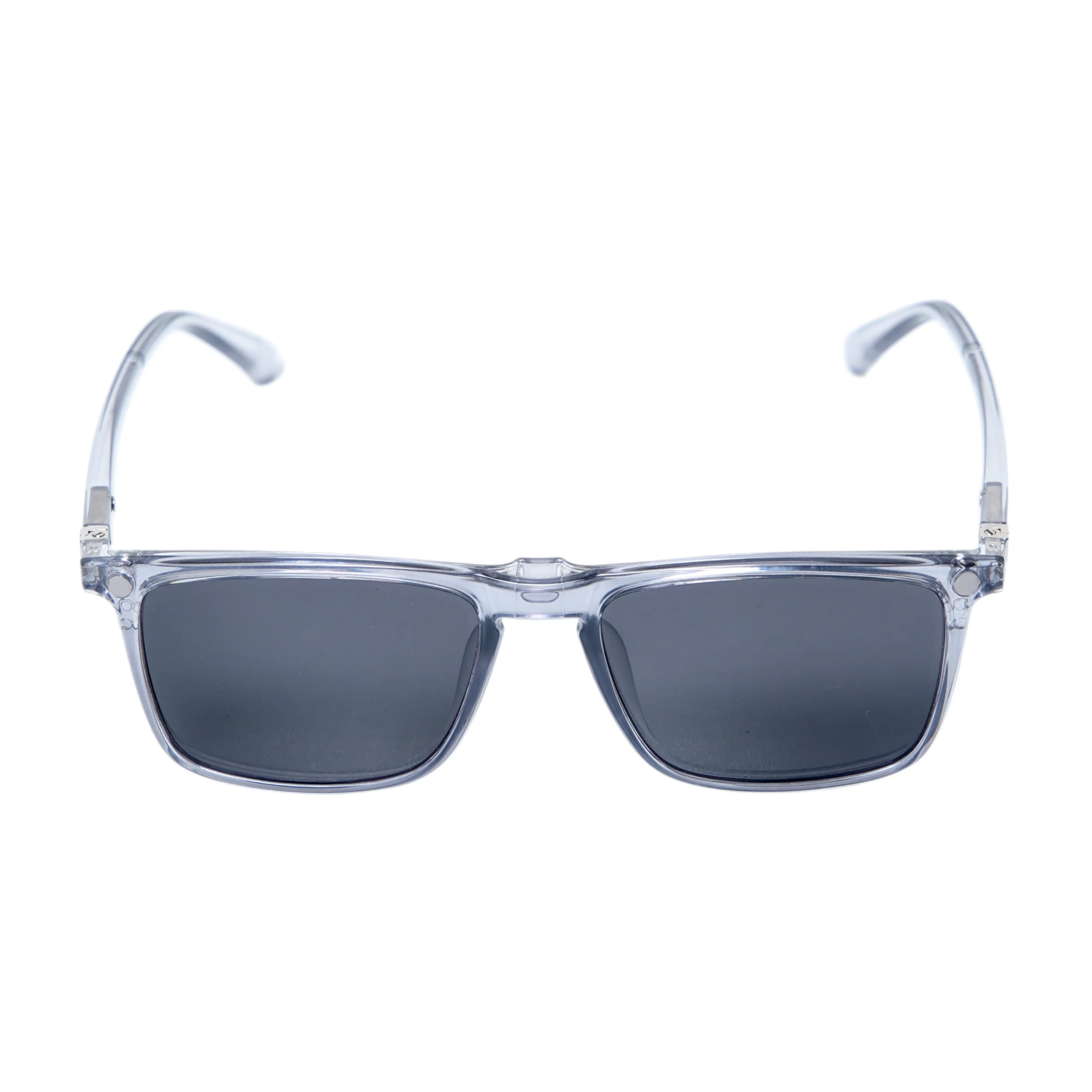 Chokore Dual Edge Pro Shield Sunglasses (Black & White)