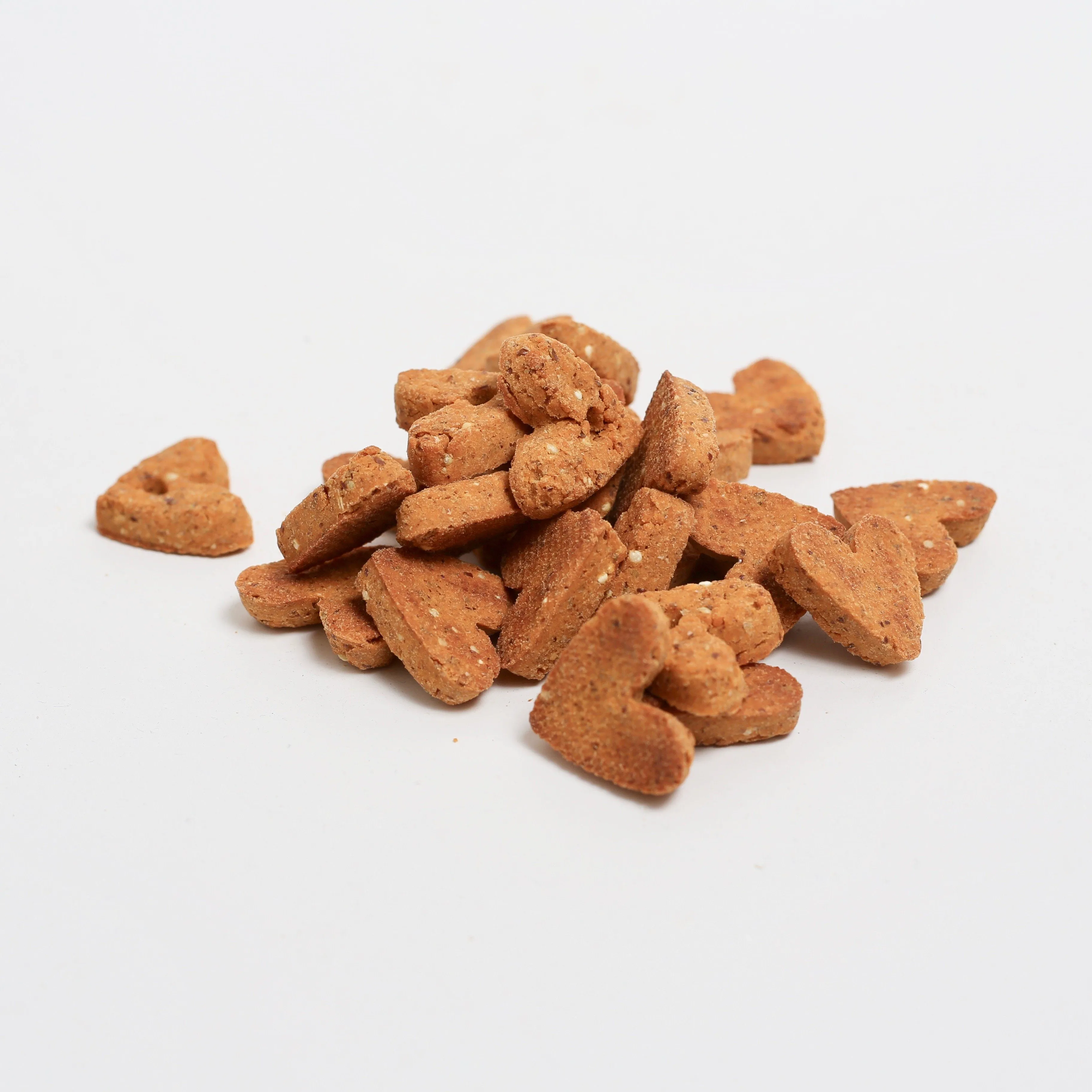 Christmas Crunchy Bacon & Cheese Dog Treats