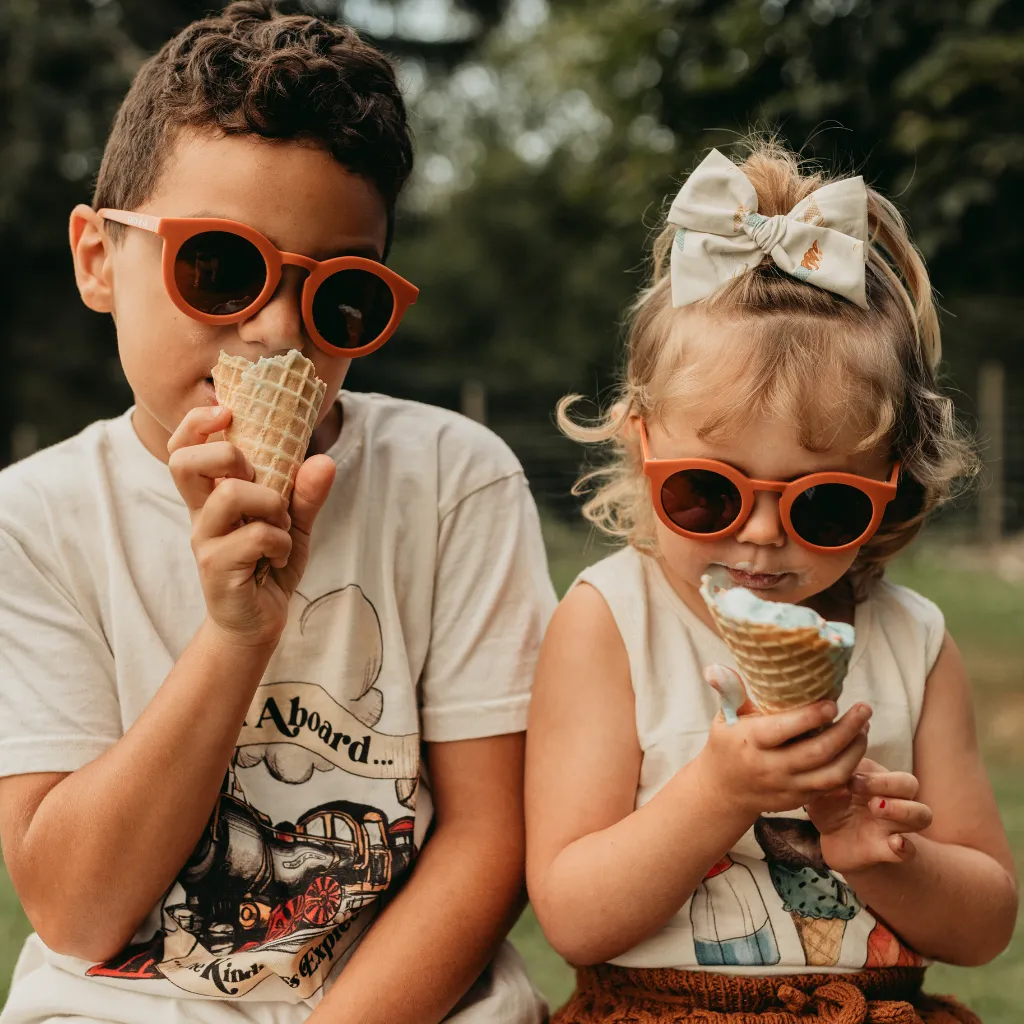 CLASSIC: BENDABLE & POLARIZED SUNGLASSES | EMBER