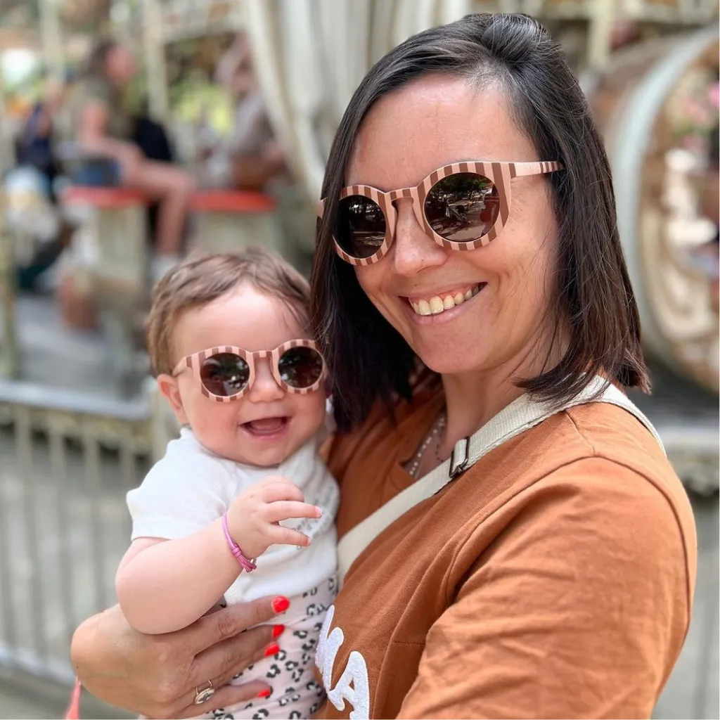 CLASSIC: BENDABLE & POLARIZED SUNGLASSES | SUNSET   TIERRA