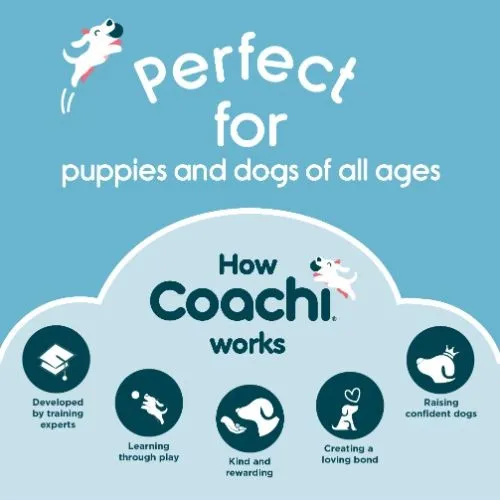Coachi Coral Training Multi-Clicker