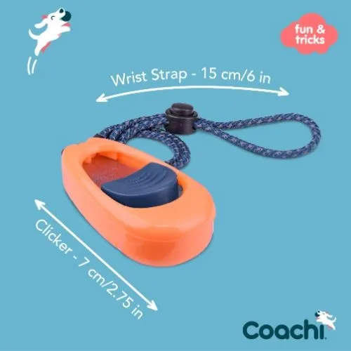 Coachi Coral Training Multi-Clicker