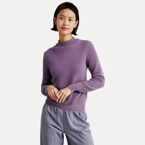 Coraline Knitted Wool Sweater