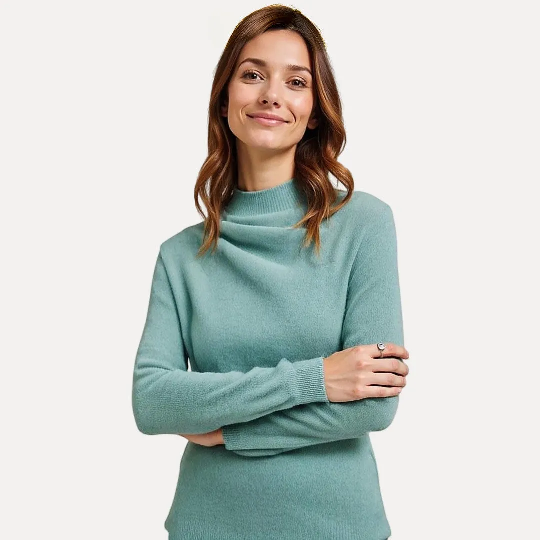 Coraline Knitted Wool Sweater