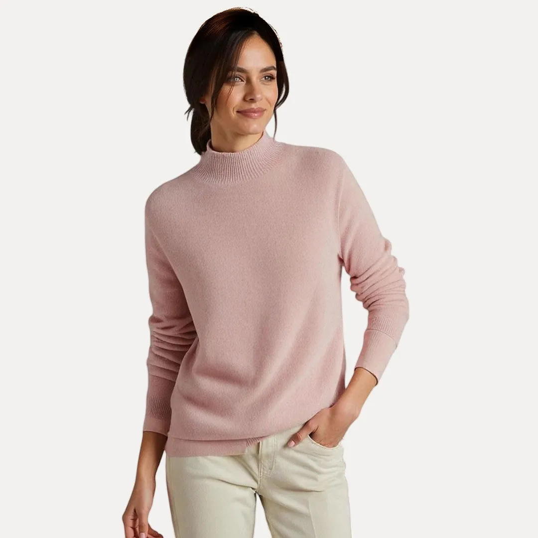 Coraline Knitted Wool Sweater