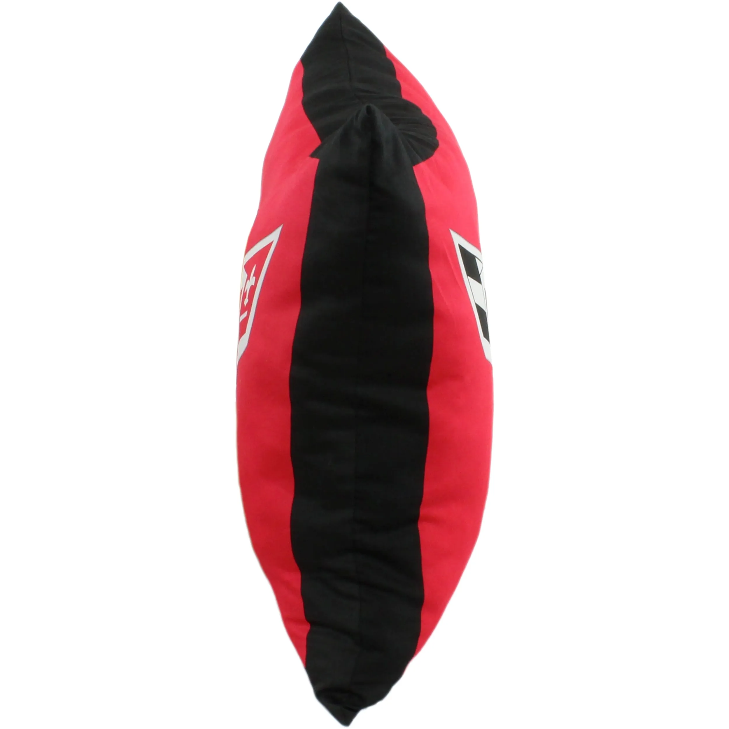 Corvette Fully Stuffed 28" Big Logo Pillow