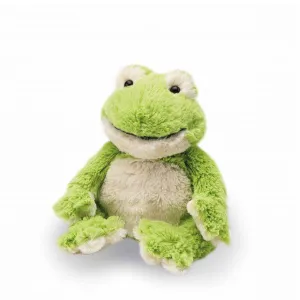 Cozy Plush Frog Warmies