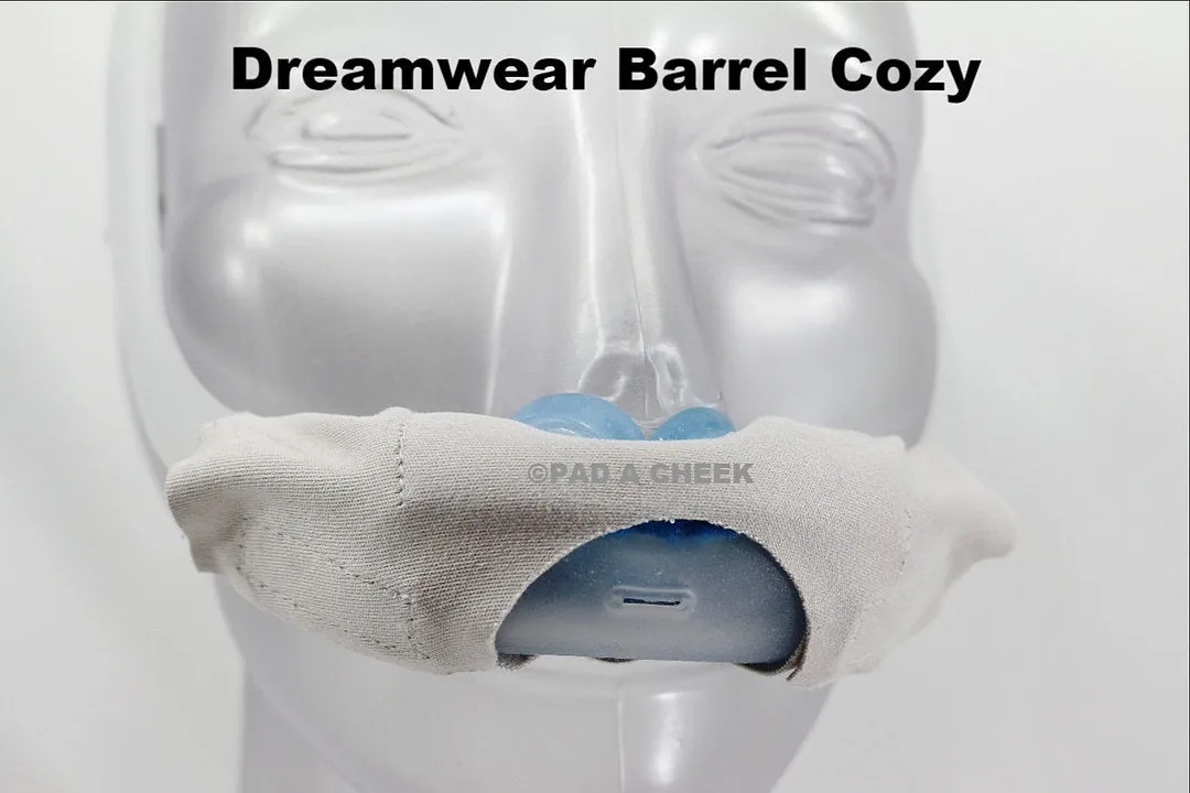 CPAP Barrel Cozy for DreamWear and AirFit P30i