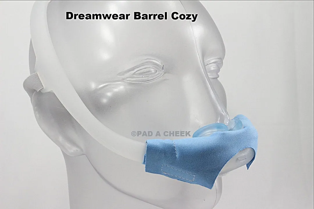 CPAP Barrel Cozy for DreamWear and AirFit P30i