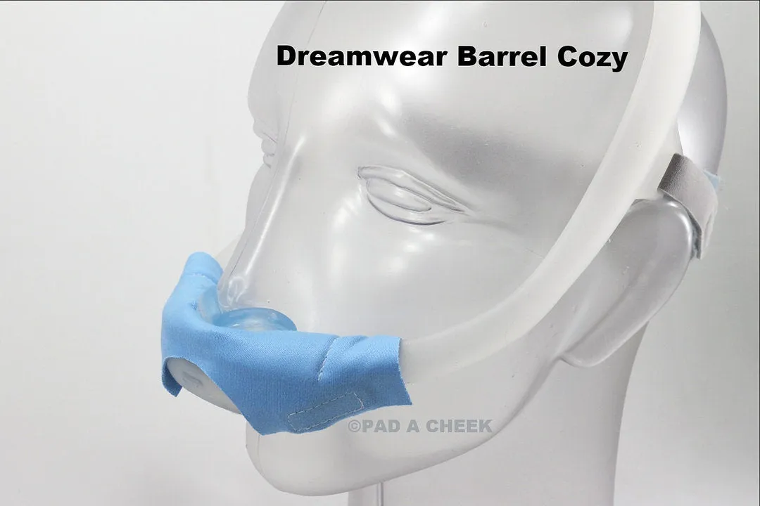CPAP Barrel Cozy for DreamWear and AirFit P30i