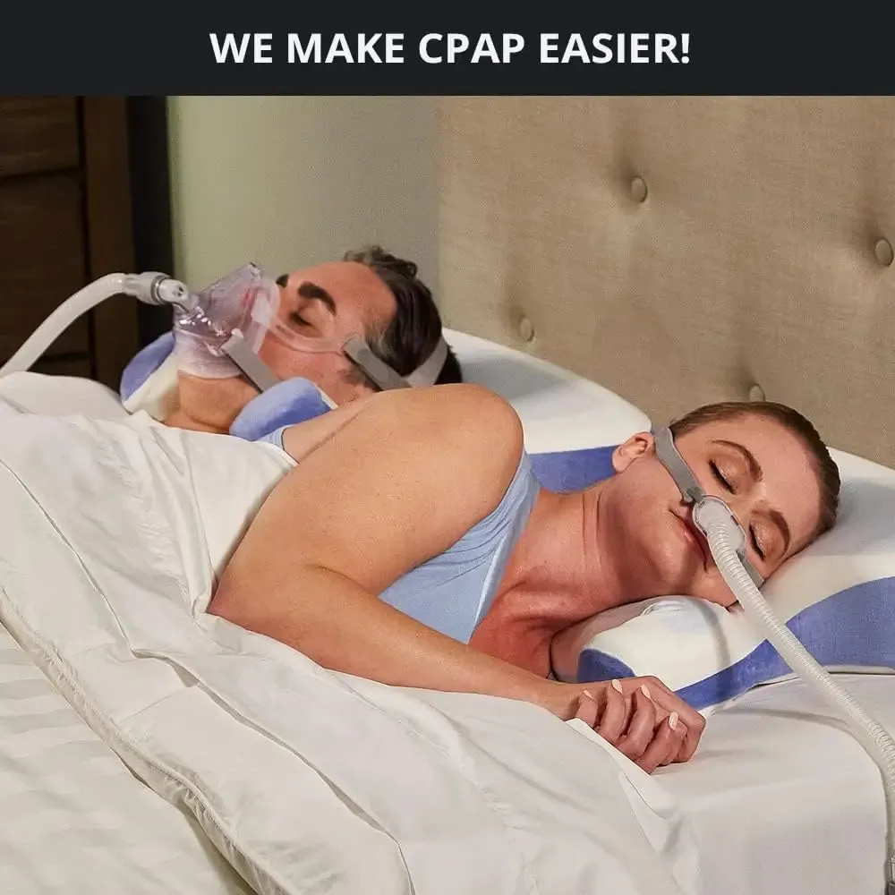 CPAP Cool FLex Pillow Contour