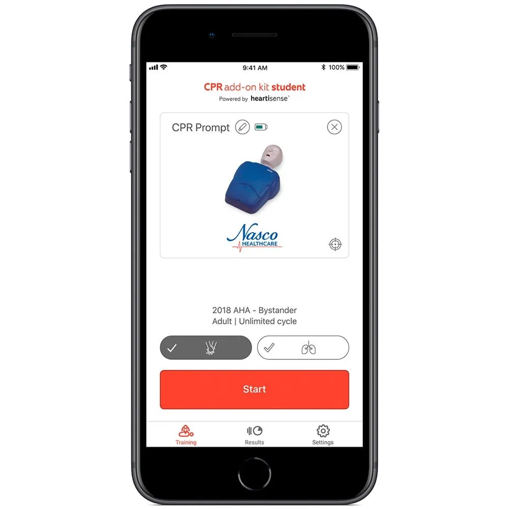 CPR Prompt® Plus With Heartisense® - Tan