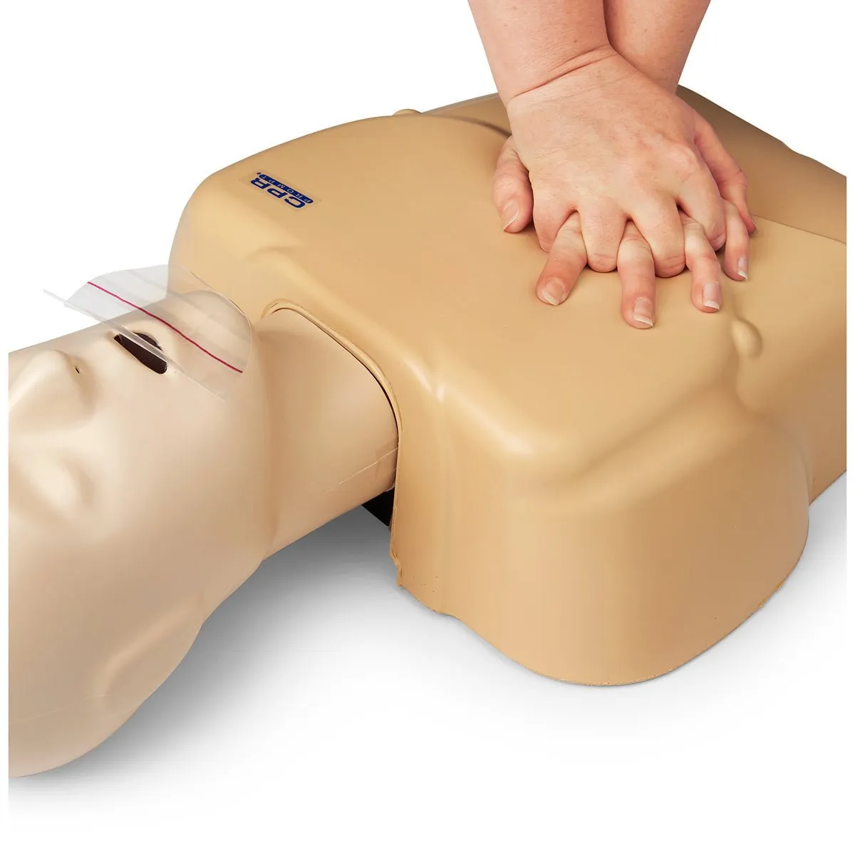 CPR Prompt® Plus With Heartisense® - Tan