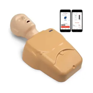 CPR Prompt® Plus With Heartisense® - Tan