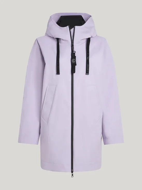 Creenstone Maureen Raincoat Lilac