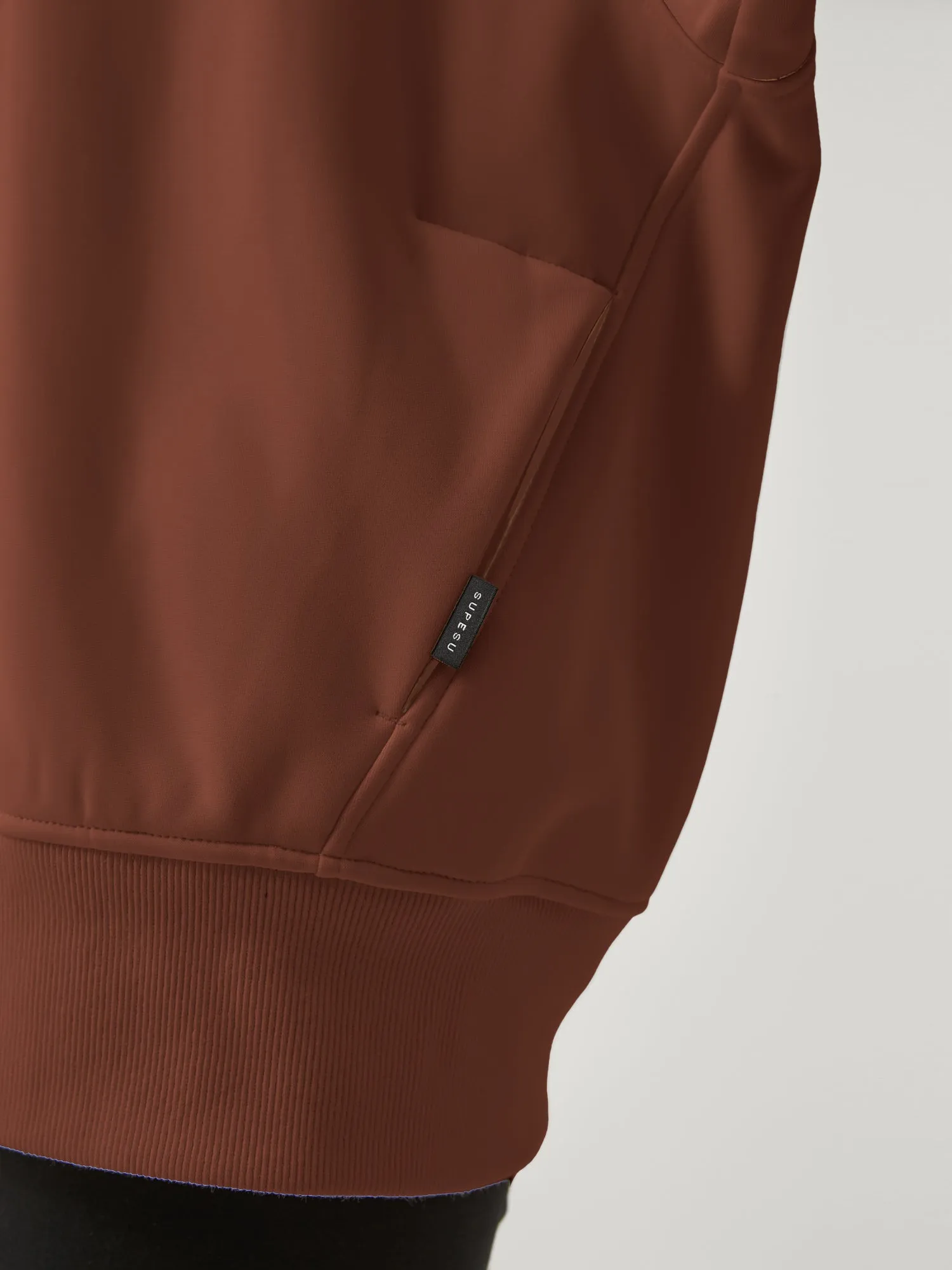 Cubby Hoodie