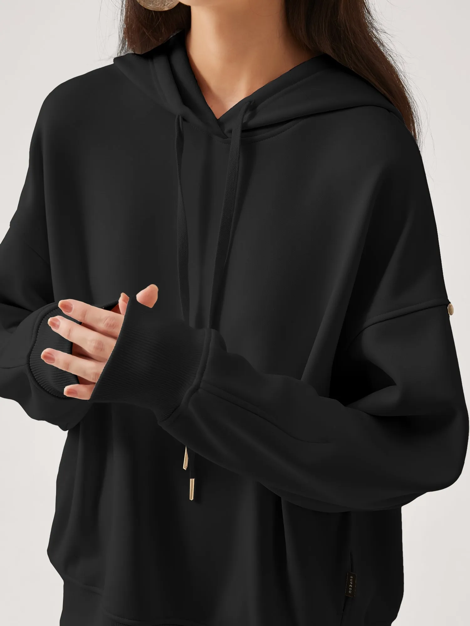 Cubby Hoodie