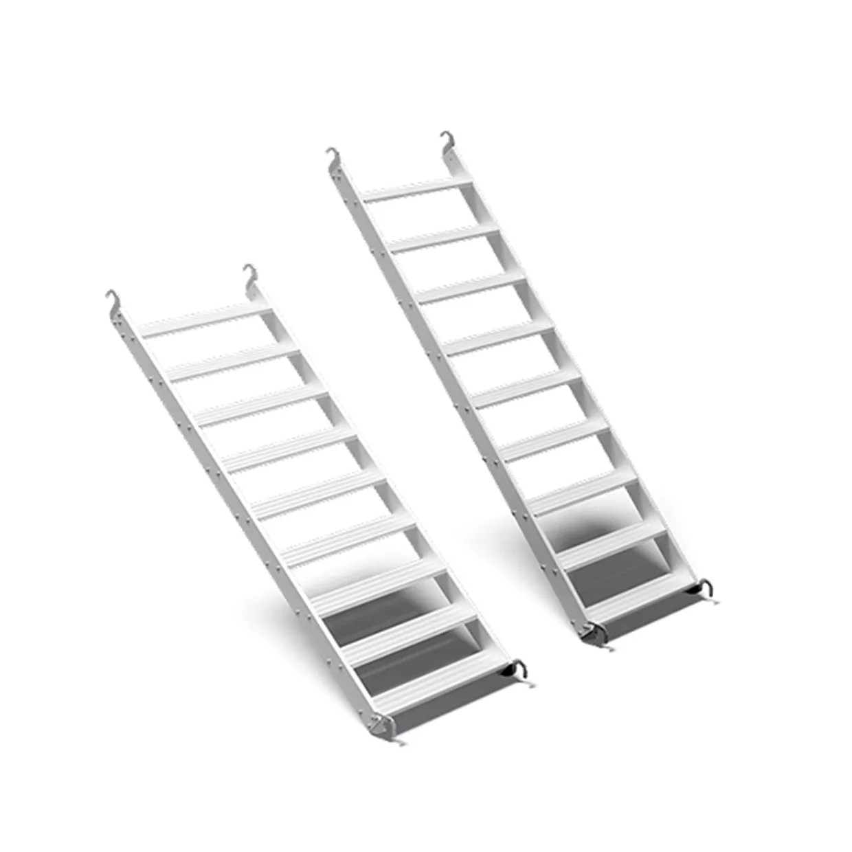 Cup System Scaffold Stair