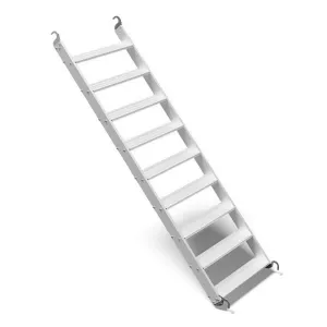 Cup System Scaffold Stair