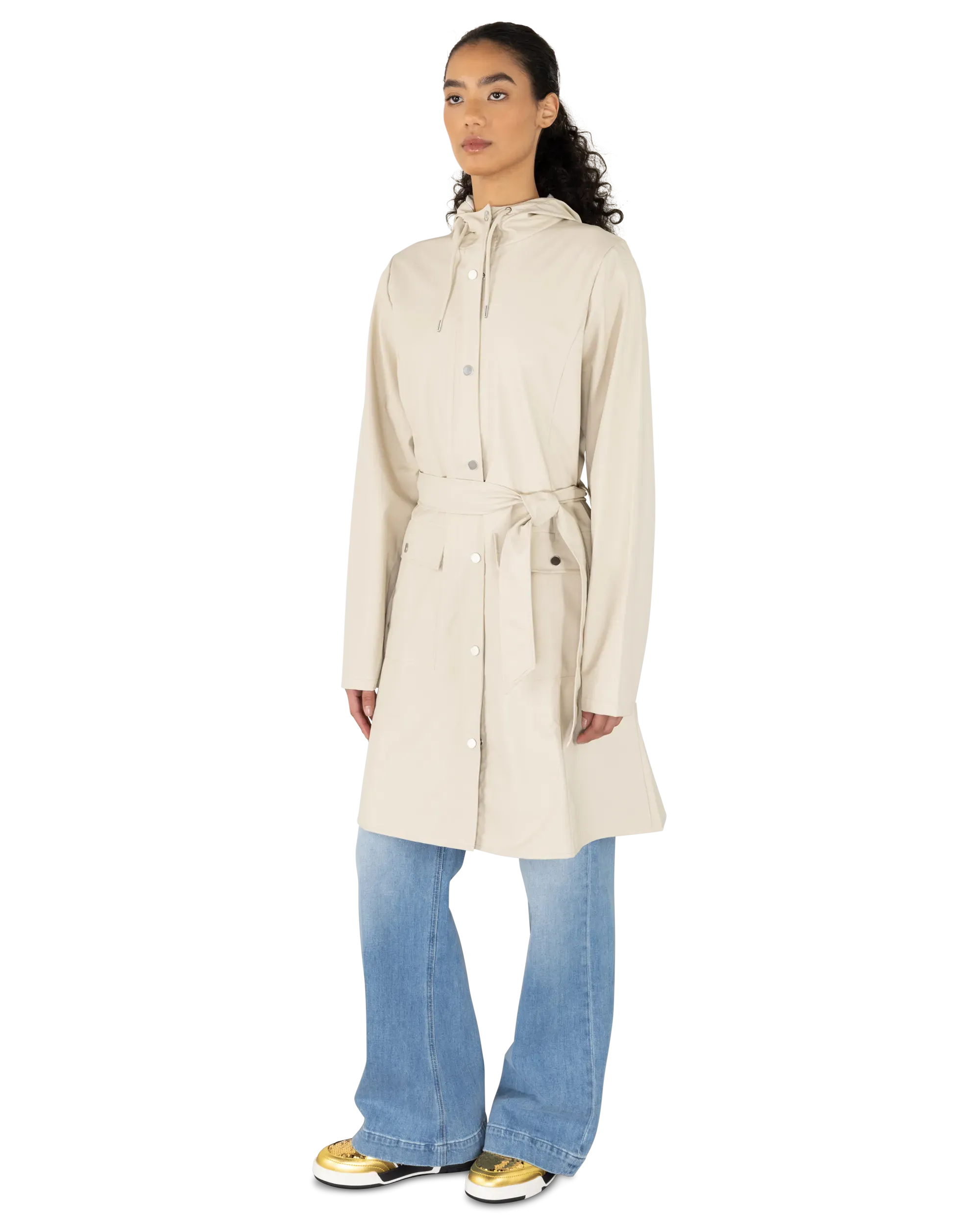 Curve W Jacket W3
