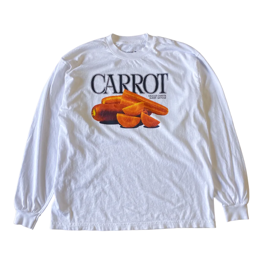 Cut Carrot L/S