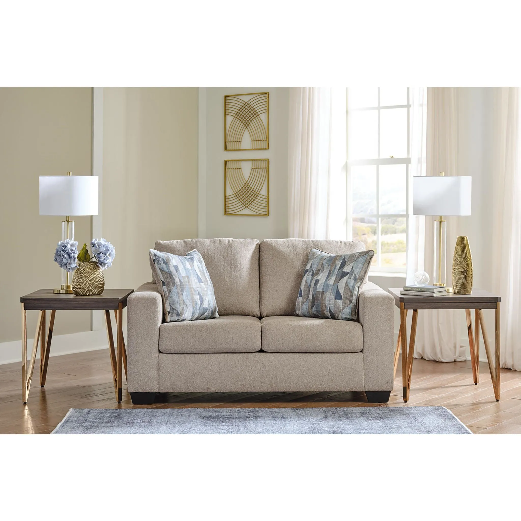Deltona Loveseat
