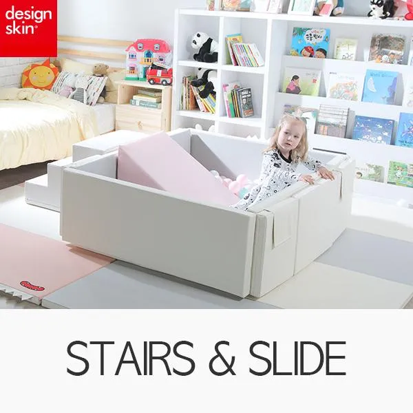 Designskin Stairs & Slide Only (Choose a Color)
