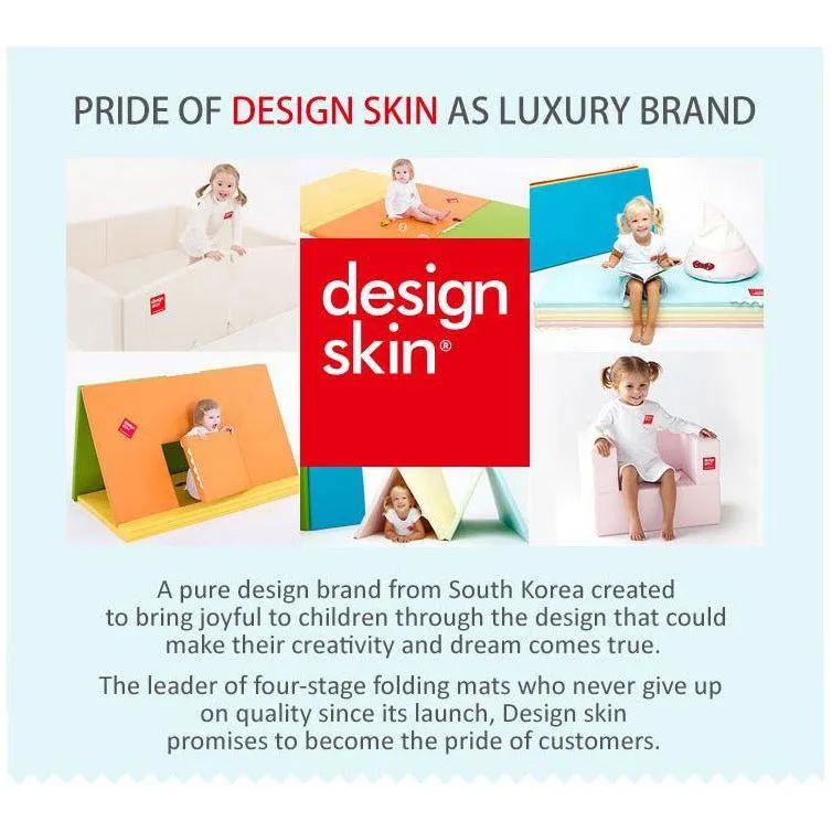 Designskin Stairs & Slide Only (Choose a Color)