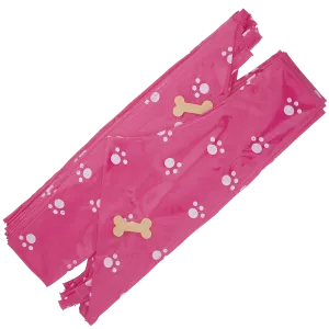 Dog Bandana Design #16 By Cecilia (Set of 10)