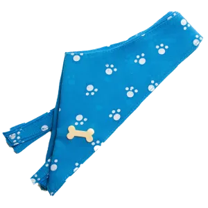 Dog Bandana Design #34 by Cecilia (Set of 10)