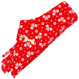 Dog Bandana Design #37 by Cecilia (Set of 10)
