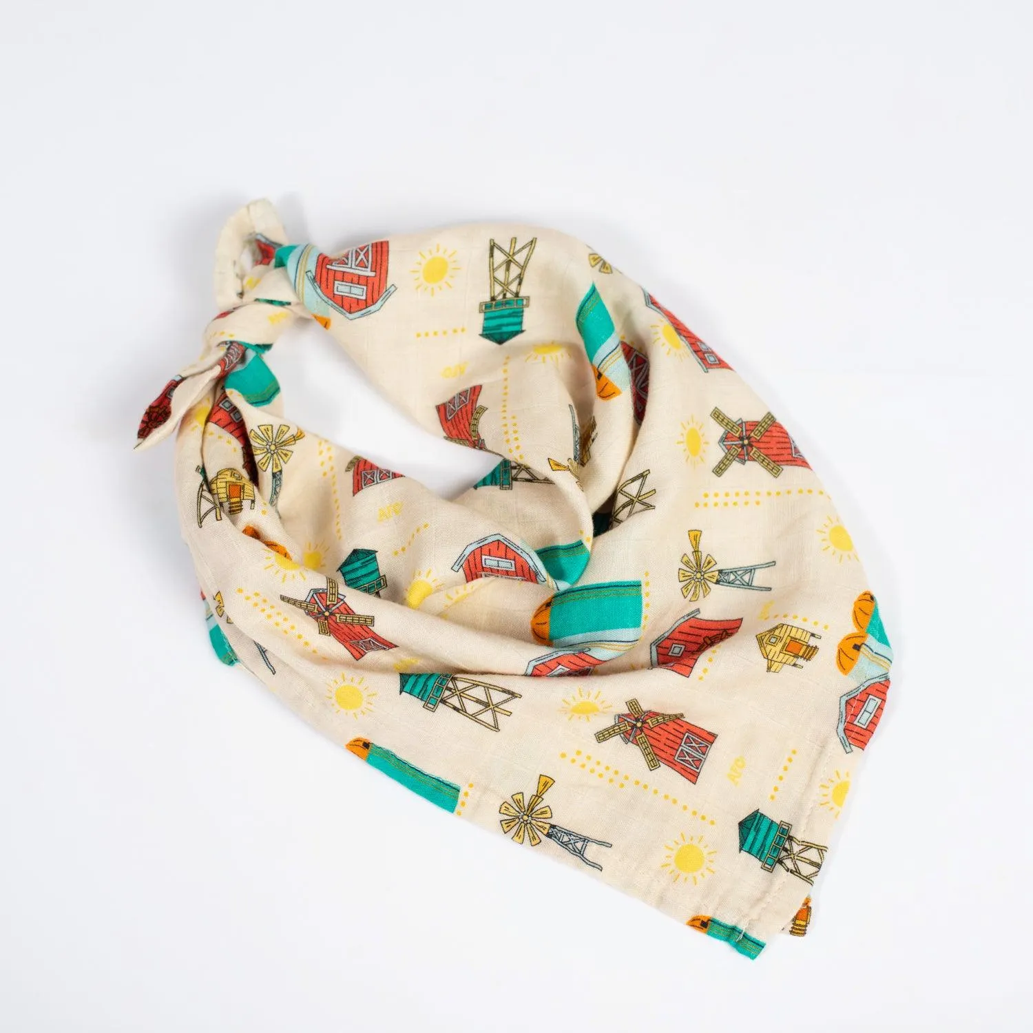 Dog Bandanas