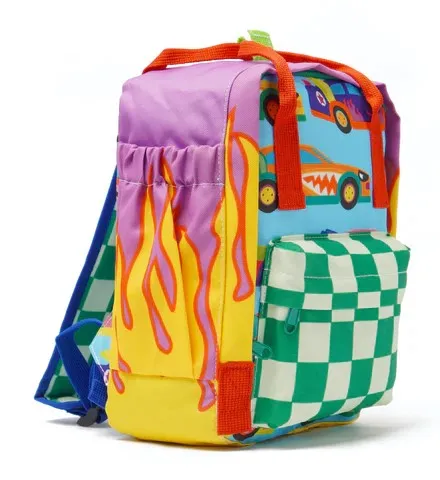 DOO WOP KIDS - SPEED RACER MINI BACKPACK