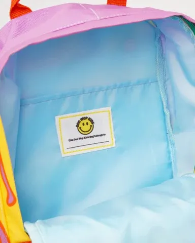 DOO WOP KIDS - SPEED RACER MINI BACKPACK