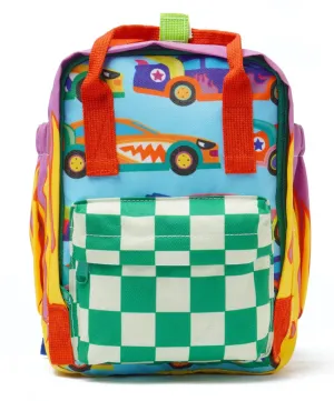 DOO WOP KIDS - SPEED RACER MINI BACKPACK