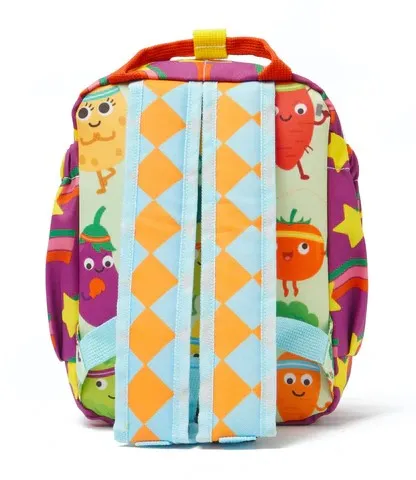 DOO WOP KIDS - SPORTY VEGES MINI BACKPACK