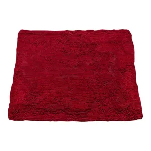 Doormat, Large, Cranberry  26" x 36"