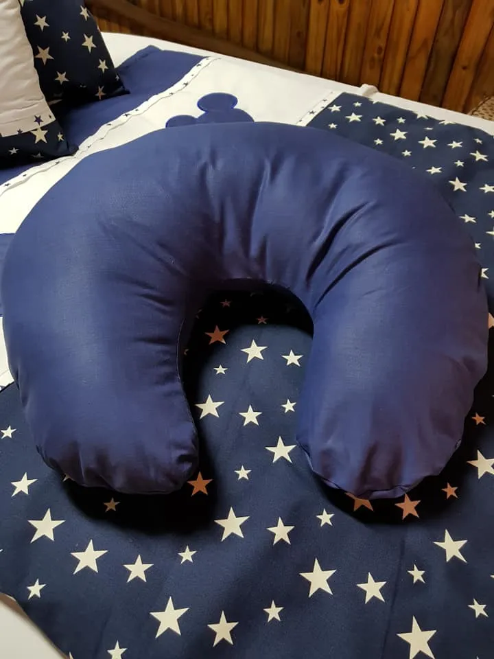 Doughnut Pillows for Mum & Baby