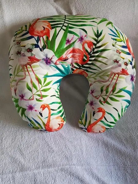 Doughnut Pillows for Mum & Baby