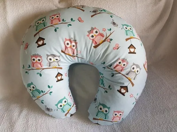 Doughnut Pillows for Mum & Baby