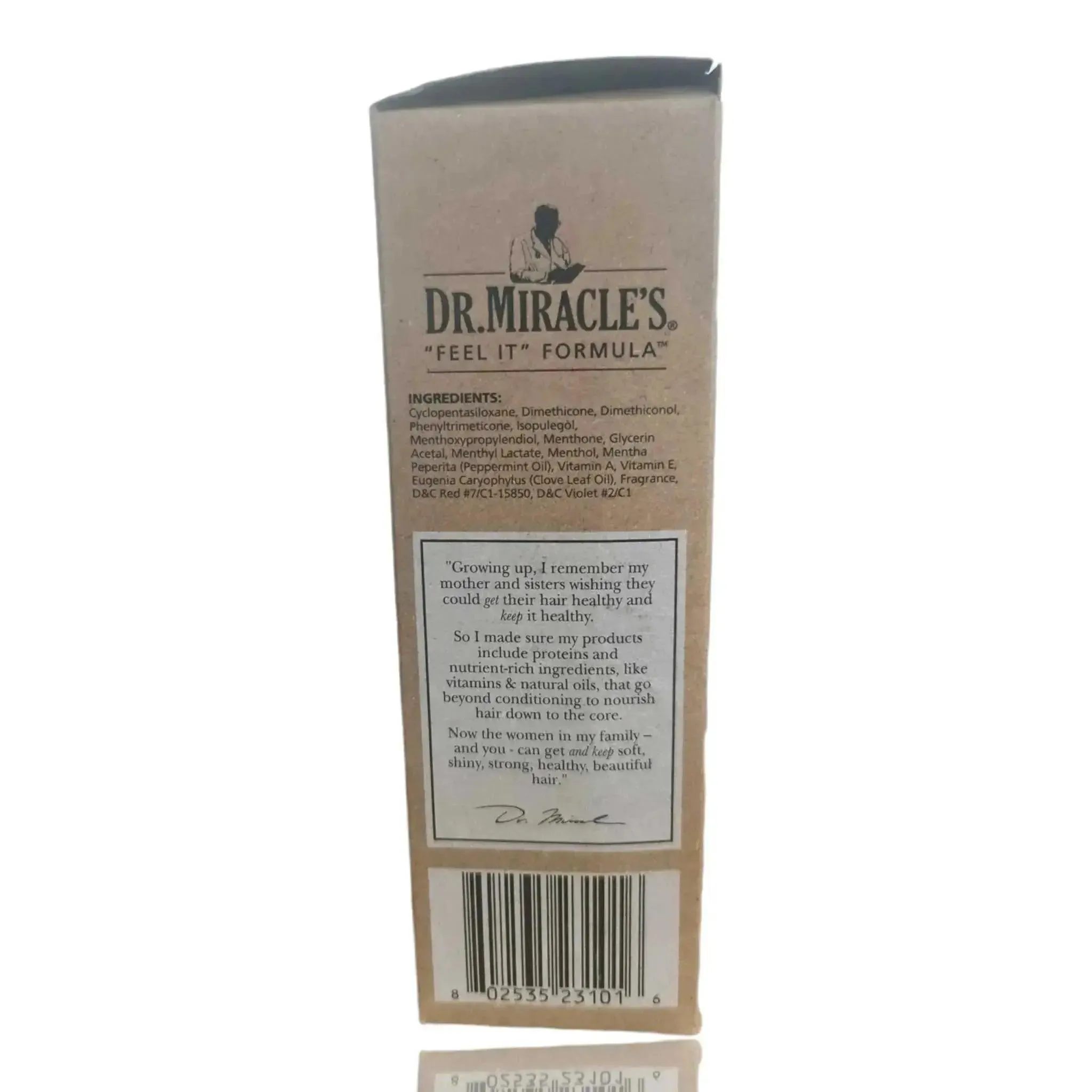 Dr. Miracle's Intensive Spot SERUM