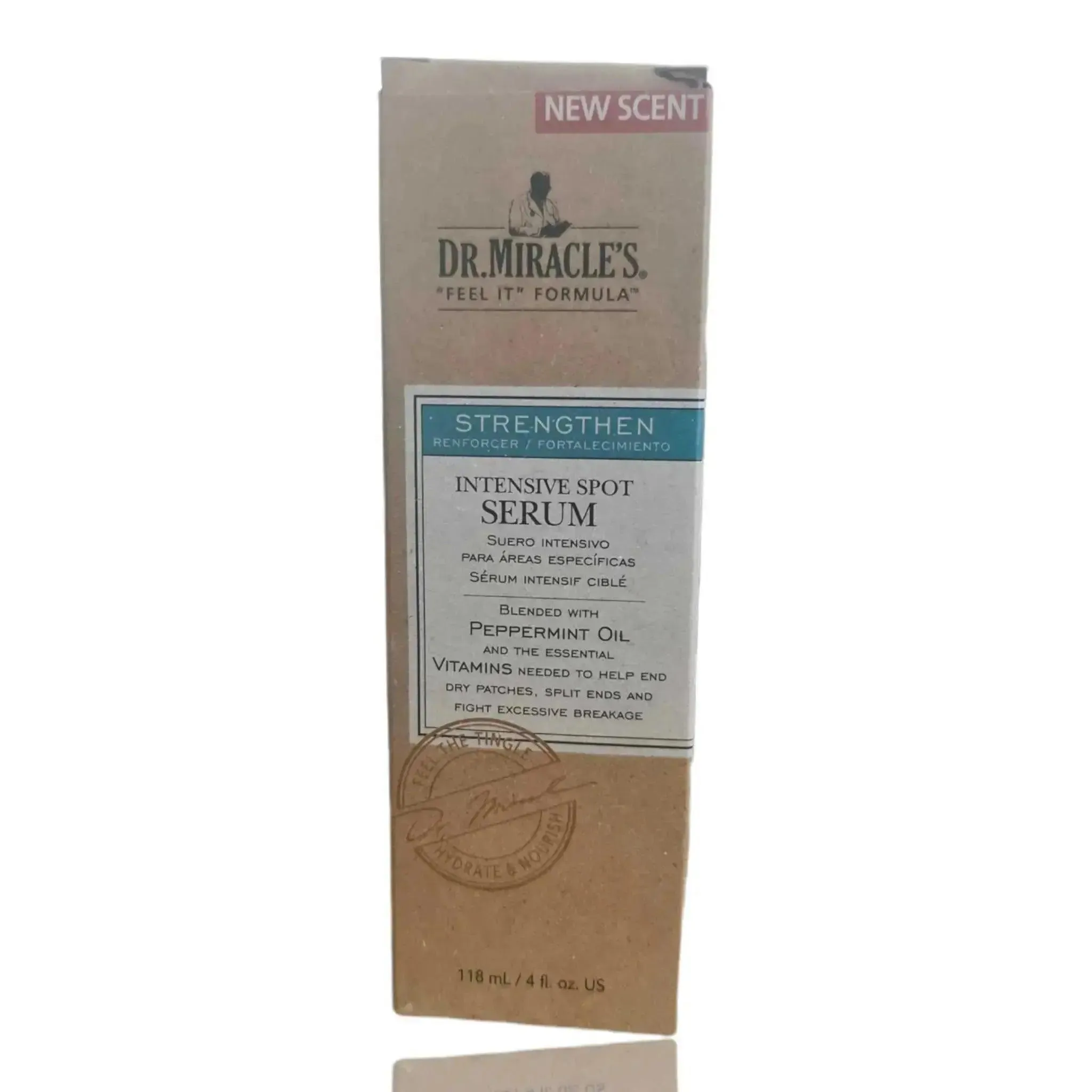 Dr. Miracle's Intensive Spot SERUM