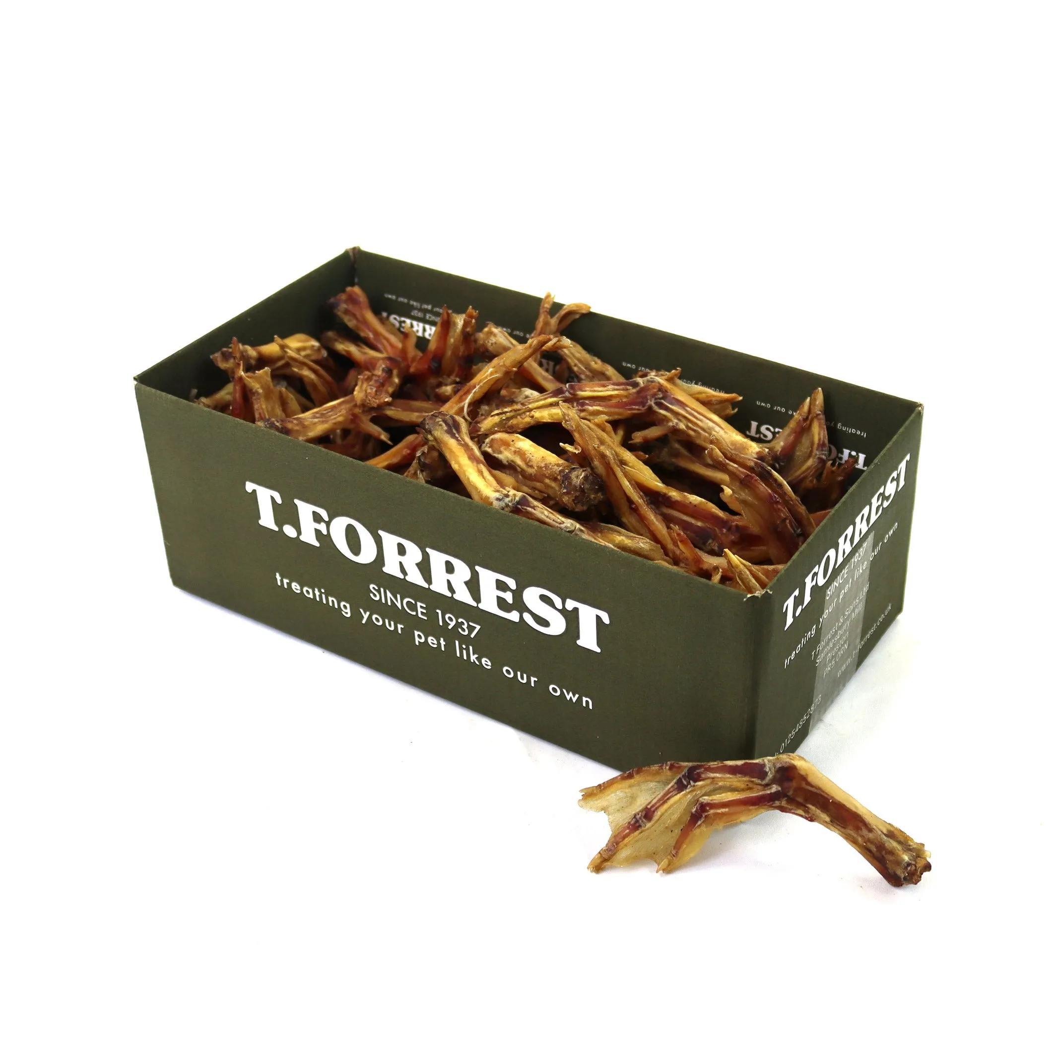 Duck Feet For Dogs