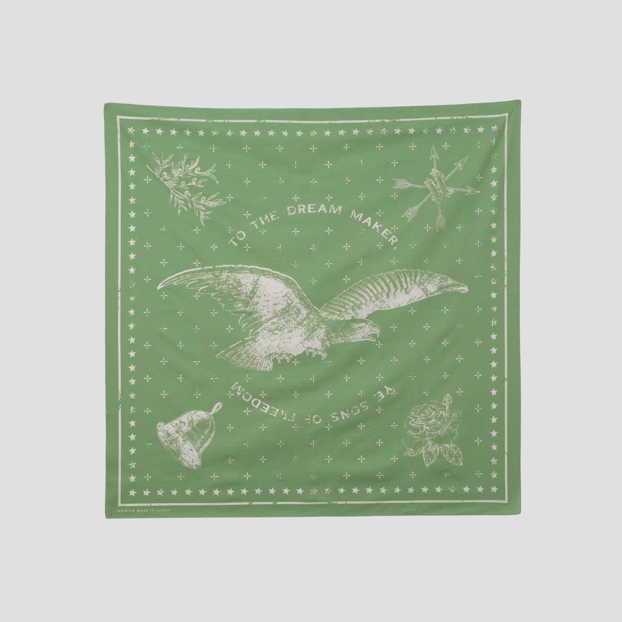 EAGLE BANDANA (L)