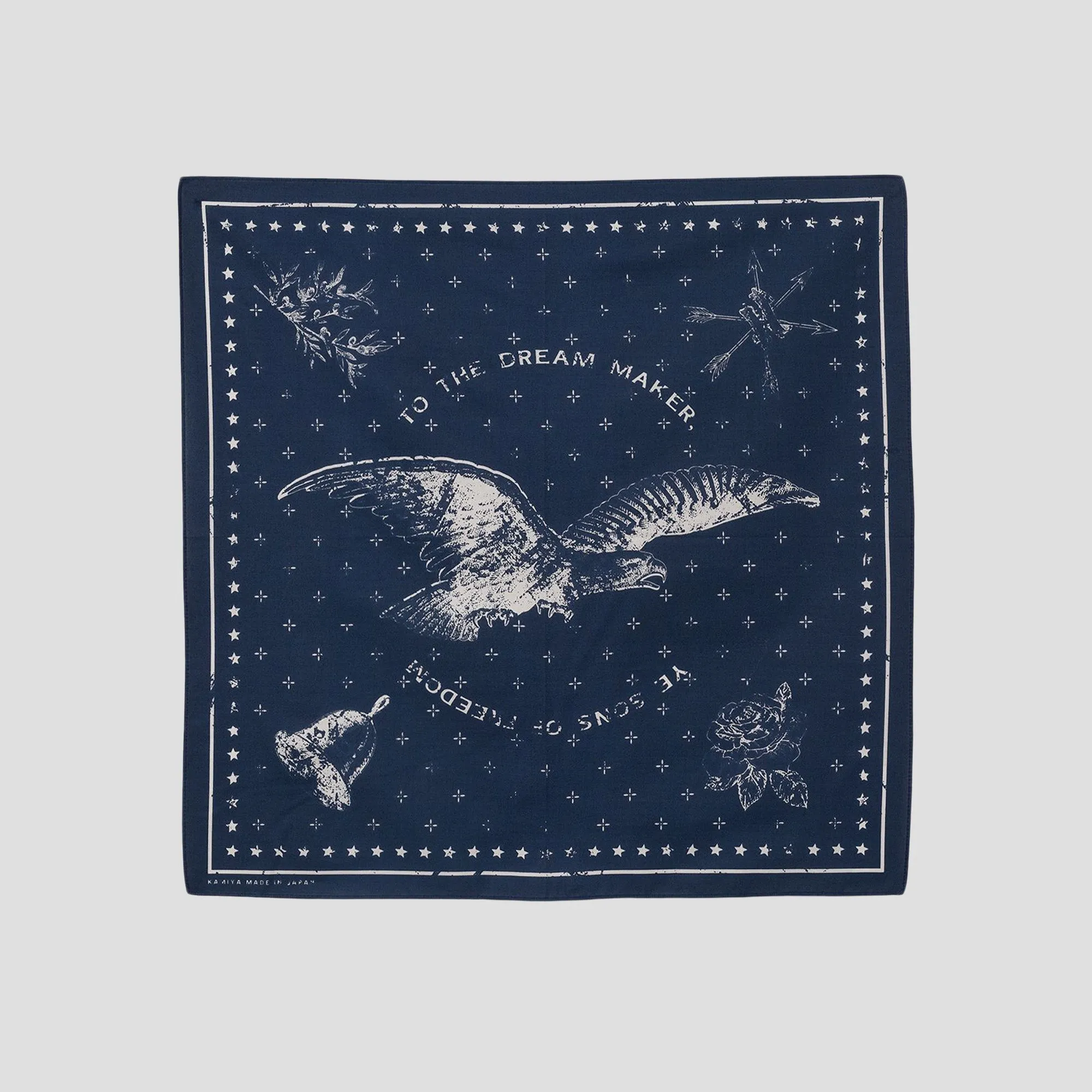 EAGLE BANDANA (L)