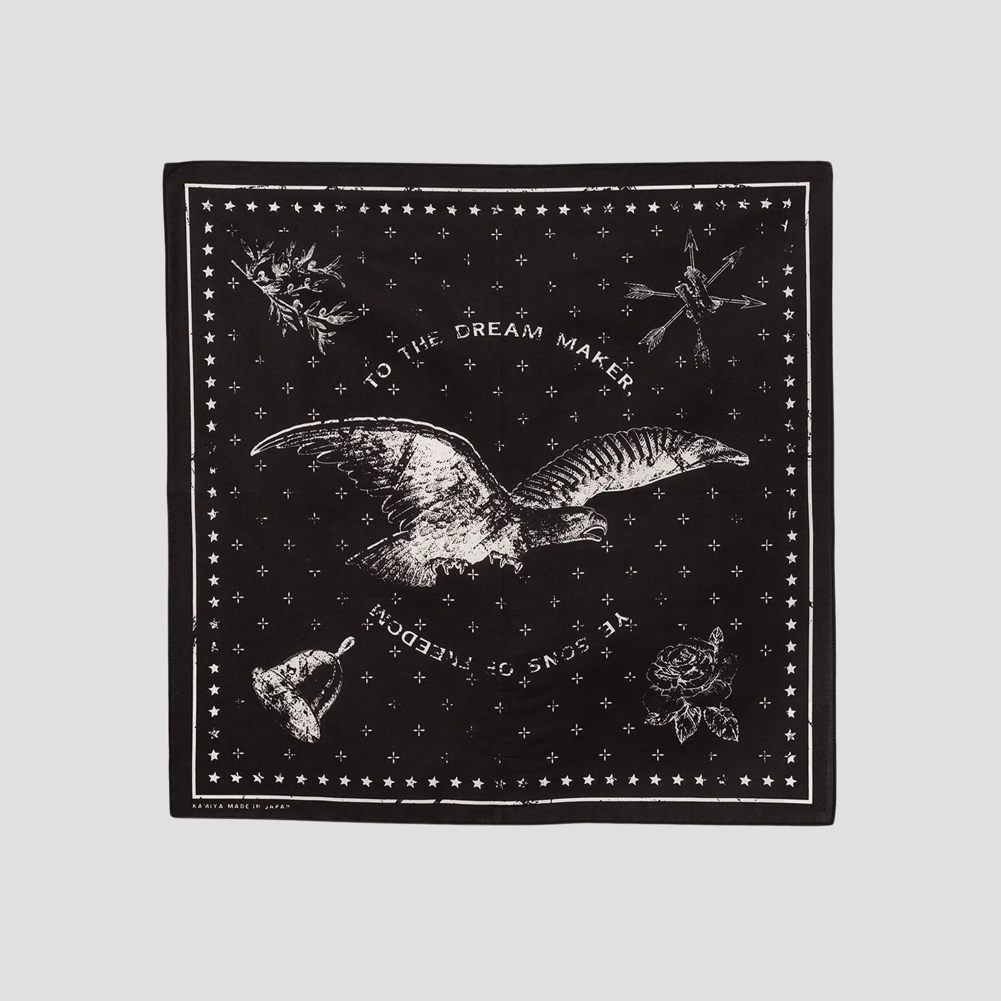 EAGLE BANDANA (L)