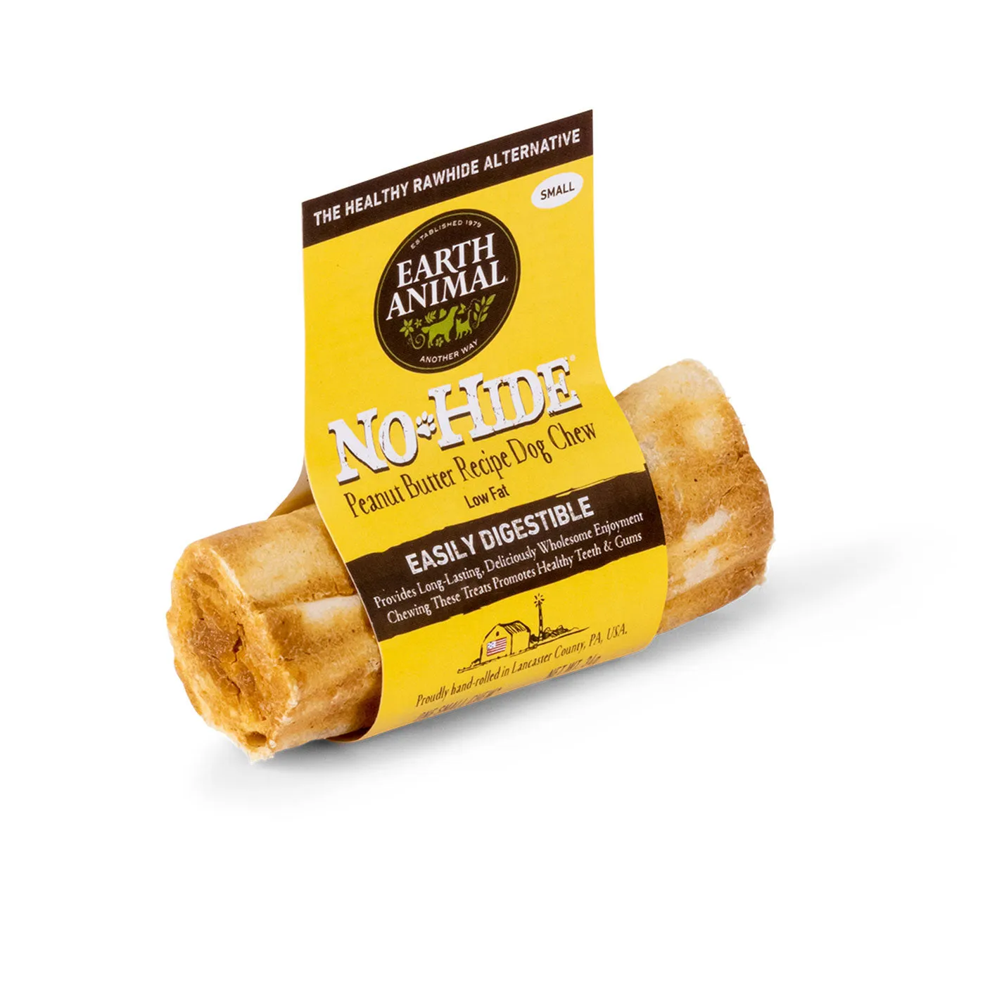 Earth Animal Peanut Butter No Hide Chew