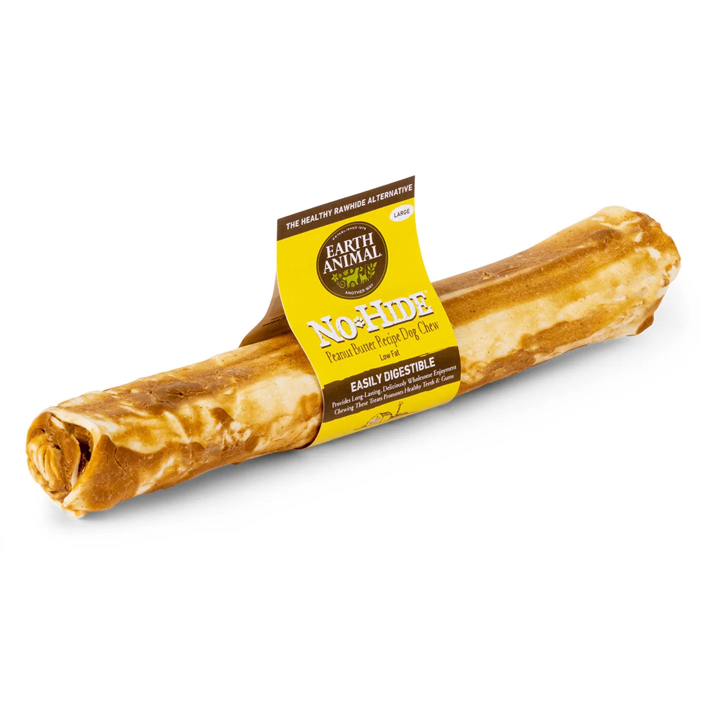 Earth Animal Peanut Butter No Hide Chew